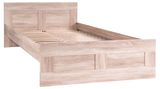 Изображение товара Кровать Сириус дуб сонома, 160х200 см
