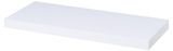 Изображение товара Полка настенная Фора 1.6 белая, 25х60х4 см