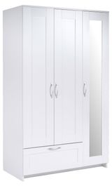Изображение товара Шкаф Сириус белый, 50х117х190 см