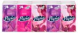 Изображение товара Платочки бумажные носовые Papia 3 слоя белые, 10 шт