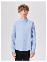 Изображение товара Сорочка верхняя для мальчика Acoola голубая