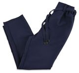 Изображение товара Брюки для девочки «КАЛИНКА» темно-синие