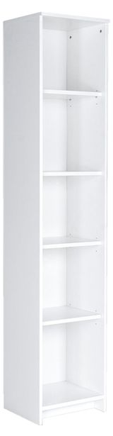 Изображение товара Стеллаж Сириус белый, 35х39х190 см