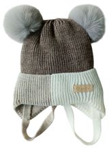 Изображение товара Шапка детская CARIBA, р. 46-48 1 шт в ассортименте