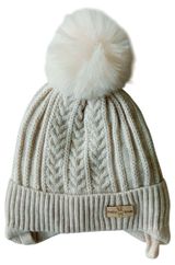 Изображение товара Шапка детская CARIBA серая, р. 44 1 шт в ассортименте