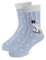 Изображение товара Носки детские «Носик» голубой, р.18-20