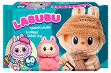 Изображение товара Салфетки влажные Labubu универсальные, 60 шт