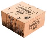 Изображение товара Яйцо куриное Федоровское фермерское отборное СО ГОСТ коричневое охлажденное, 9 шт