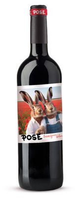 Изображение товара Вино Pose Совиньон Блан белое сухое Испания, 0,75 л