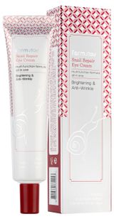 Изображение товара Крем для области вокруг глаз FarmStay Snail Repair Eye Cream восстанавливающий с муцином улитки, 40 г
