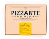 Изображение товара Пицца Римская Pizzarte Четыре сыра со вкусом трюфеля замороженная, 380 г