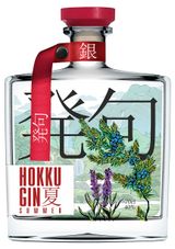 Изображение товара Джин Hokku Summer Россия, 0,7 л