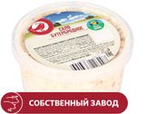 Изображение товара Сало свиное бутербродное АШАН Красная птица из свиного шпика, 200 г