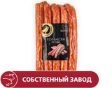 Изображение товара Колбаски полукопченые АШАН Золотая птица Особые, 250 г