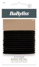 Изображение товара Резинки для волос BaByliss, 14 шт