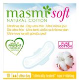 Изображение товара Прокладки гигиенические Masmi Soft 2 капли, 10 шт