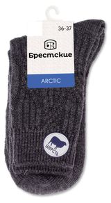 Изображение товара Носки женские «Брестские» Arctic темно-серый, р.23