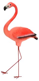 Изображение товара Фигура садовая Фламинго, 96 см