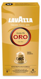 Изображение товара Кофе в капсулах Lavazza Nespresso Qualita ORO Италия, 10 шт