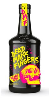 Изображение товара Ром Dead Man's Fingers Black Rum Великобритания, 0,7 л
