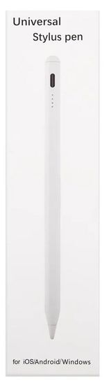 Изображение товара Стилус Red Line универсальный белый, 1 шт
