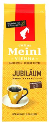 Изображение товара Кофе молотый Julius Meinl Jubilaum Италия, 220 г
