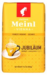 Изображение товара Кофе зерновой Julius Meinl Jubilaum Италия, 500 г