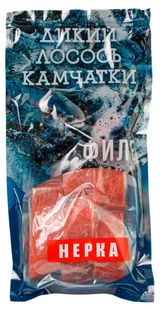 Изображение товара Нерка замороженная «Дикий Лосось Камчатки» филе-кусок, 500 г