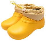 Изображение товара Ботинки женские Коро желтые