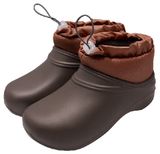 Изображение товара Ботинки мужские Коро молочный шоколад