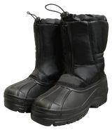 Изображение товара Сапоги женские Лада черные