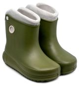 Изображение товара Ботинки женские LuckyLand утепленные зеленый