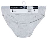 Изображение товара Трусы-слипы женские InExtenso серые