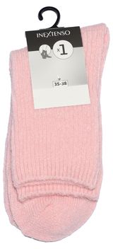 Изображение товара Носки женские InExtenso розовые