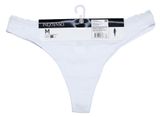 Изображение товара Трусы-танга женские InExtenso белые