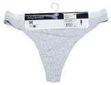 Изображение товара Трусы-танга женские InExtenso серые