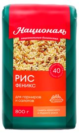 Изображение товара Рис «Националь» Феникс, 800 г