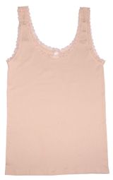 Изображение товара Майка женская InExtenso бежевая