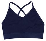 Изображение товара Бюстгалтер спортивный женский InExtenso темно-синий