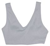 Изображение товара Бюстгалтер спортивный женский InExtenso серый