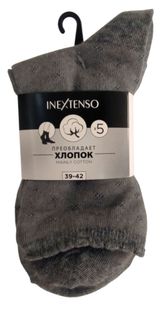Изображение товара Носки женские InExtenso, 5 шт