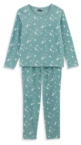 Изображение товара Пижама женская InExtenso зеленая