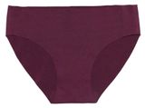 Изображение товара Трусы-слипы женские InExtenso бесшовные бордовые