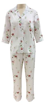 Изображение товара Пижама женская белая