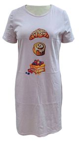 Изображение товара Сорочка женская белая