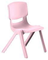 Изображение товара Стул детский Zivi розовый, 30х31х53 см