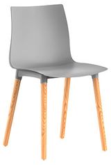 Изображение товара Стул Avent серый, 40х44х80 см