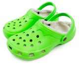 Изображение товара Сабо женские Light Company зеленые