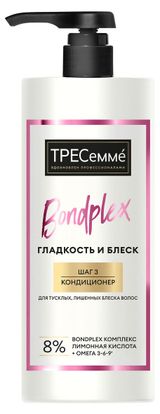 Изображение товара Кондиционер для волос «ТРЕСеммé» Гладкость и блеск блеск, 930 мл