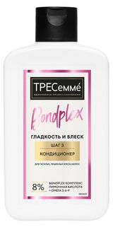 Изображение товара Кондиционер для волос «ТРЕСеммé» Гладкость и блеск, 280 мл